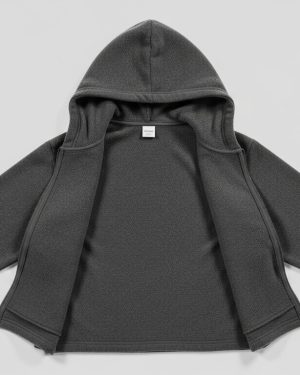 Custom Zip-Up Hoodie