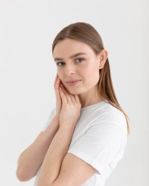 Custom Women’s Fitted T-Shirt..