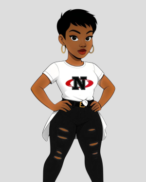 Customizable NE LOGO